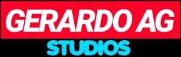 Logo GerardoAG Studios